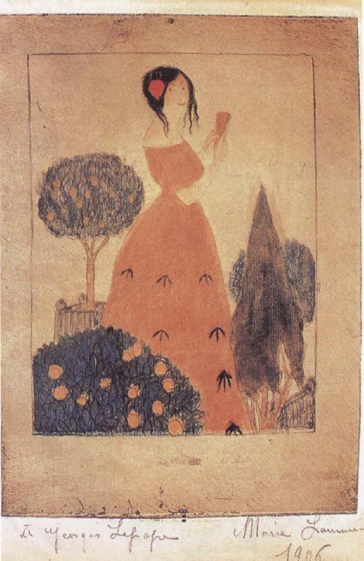 Marie Laurencin Image